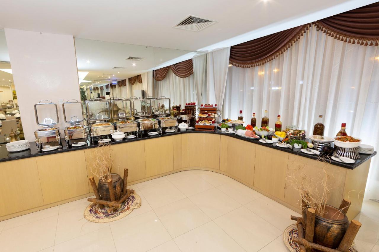 Nova Park Hotel Sharjah Luaran gambar
