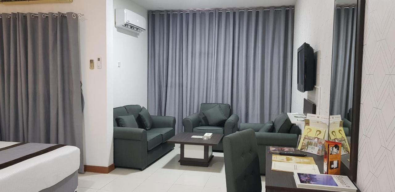 Nova Park Hotel Sharjah Luaran gambar