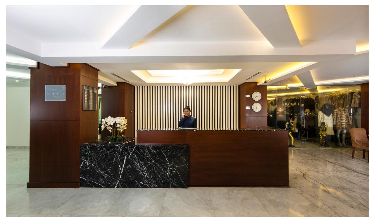 Nova Park Hotel Sharjah Luaran gambar