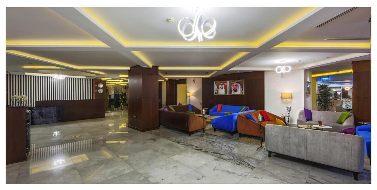Nova Park Hotel Sharjah Luaran gambar