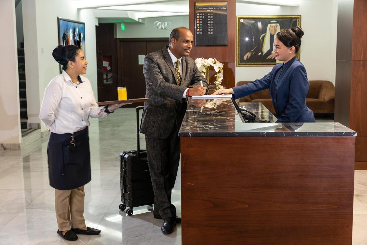 Nova Park Hotel Sharjah Luaran gambar