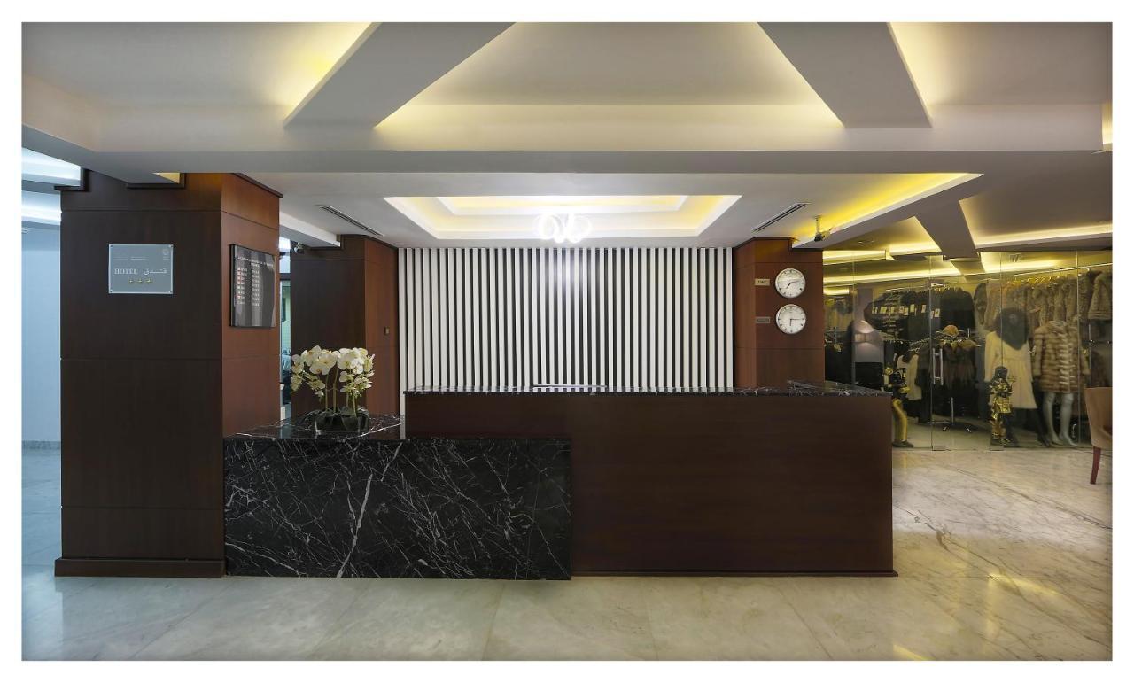 Nova Park Hotel Sharjah Luaran gambar