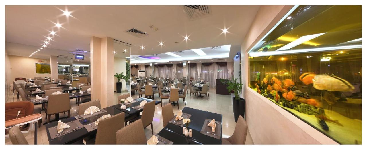 Nova Park Hotel Sharjah Luaran gambar