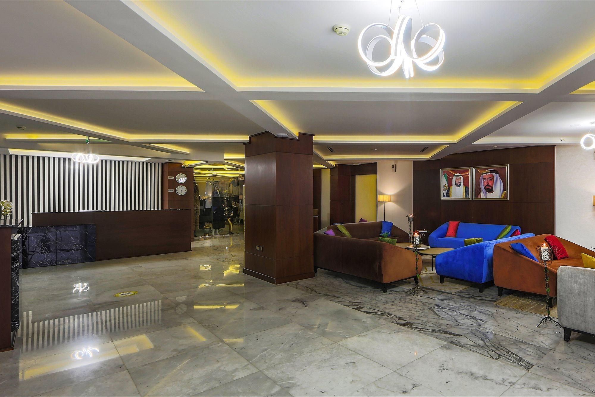 Nova Park Hotel Sharjah Luaran gambar