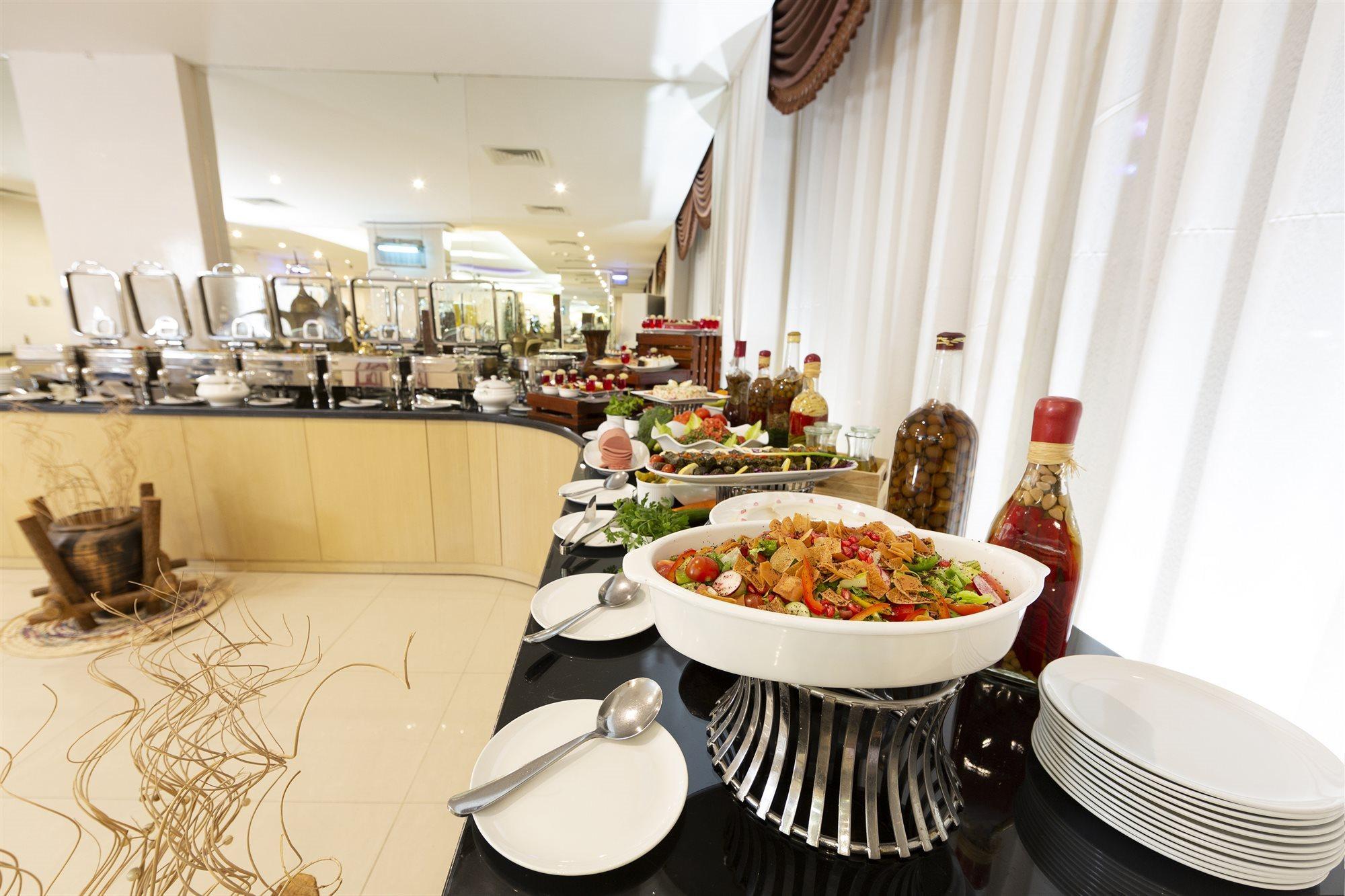 Nova Park Hotel Sharjah Luaran gambar