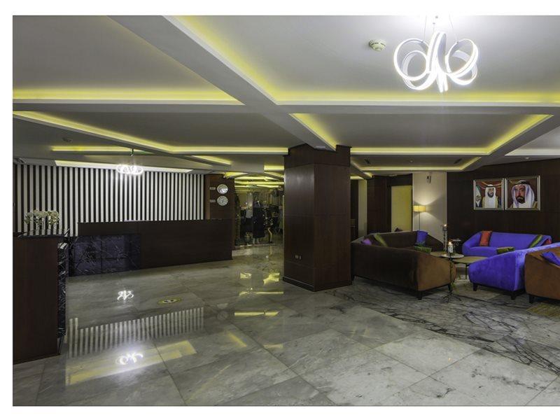 Nova Park Hotel Sharjah Luaran gambar