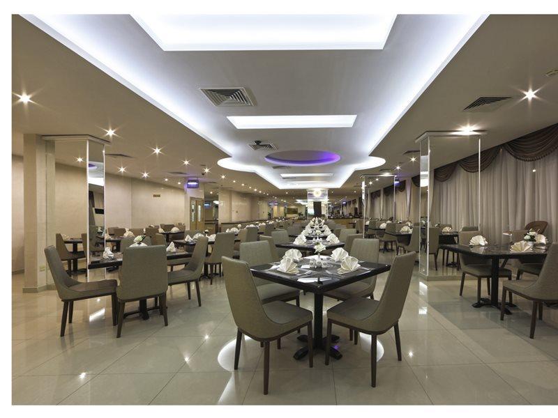 Nova Park Hotel Sharjah Luaran gambar