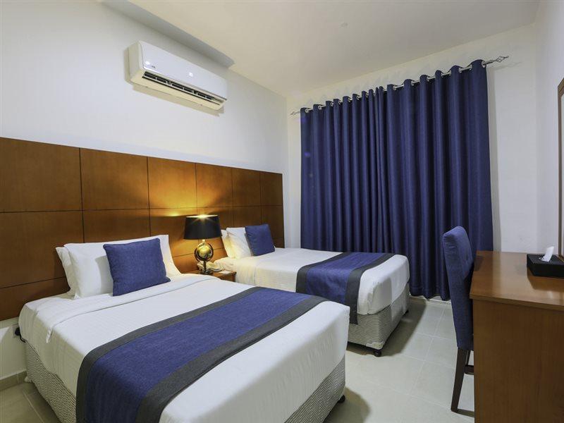 Nova Park Hotel Sharjah Luaran gambar