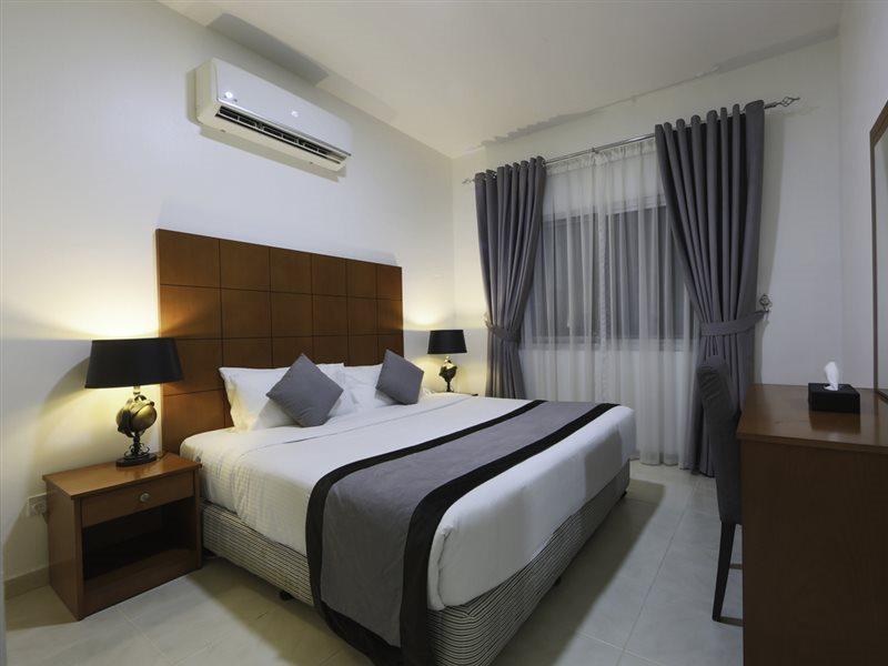 Nova Park Hotel Sharjah Luaran gambar