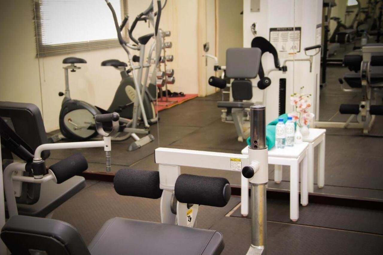 Nova Park Hotel Sharjah Luaran gambar