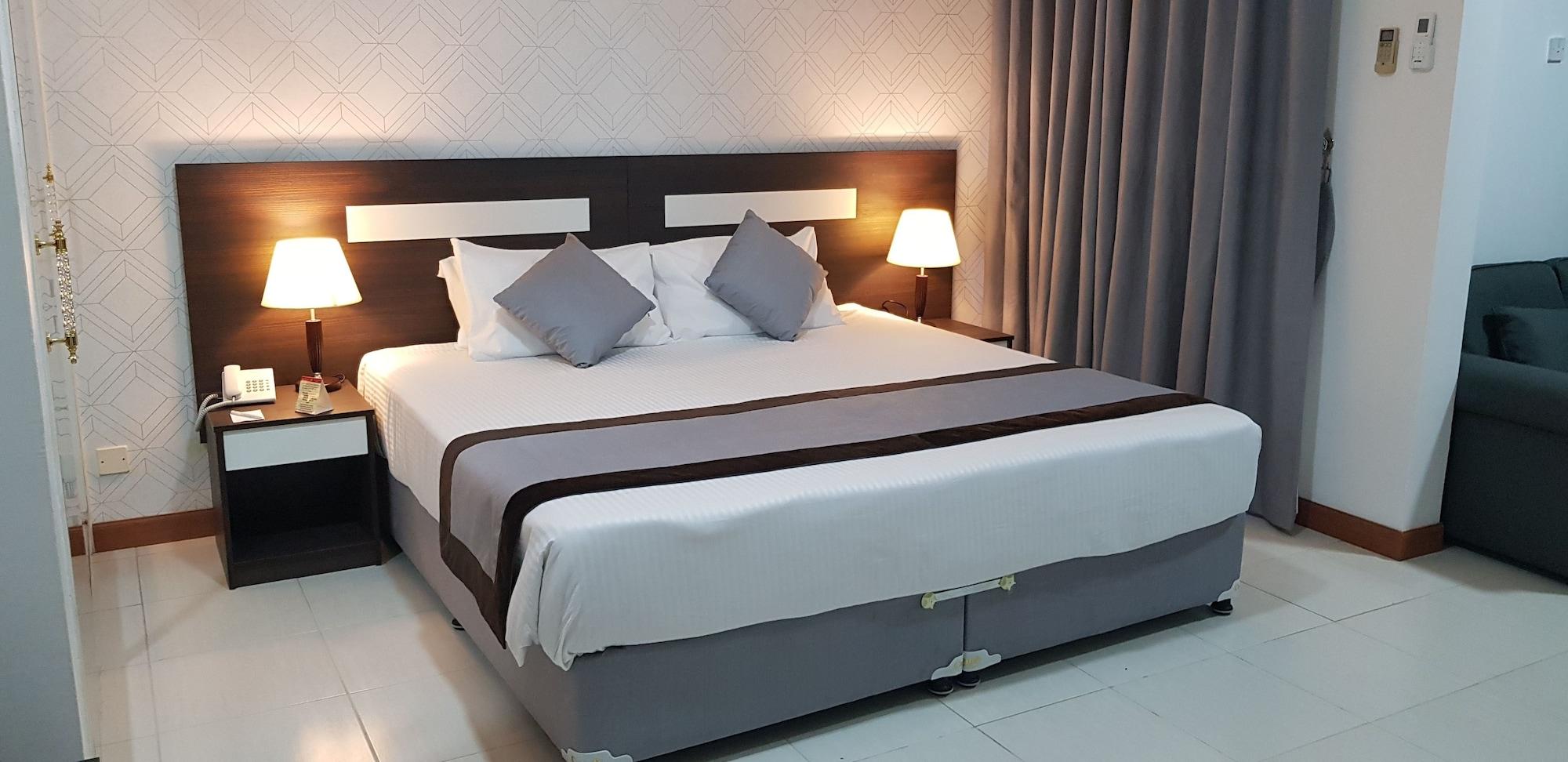 Nova Park Hotel Sharjah Luaran gambar