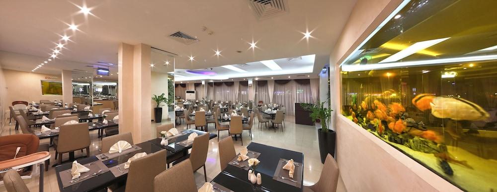 Nova Park Hotel Sharjah Luaran gambar