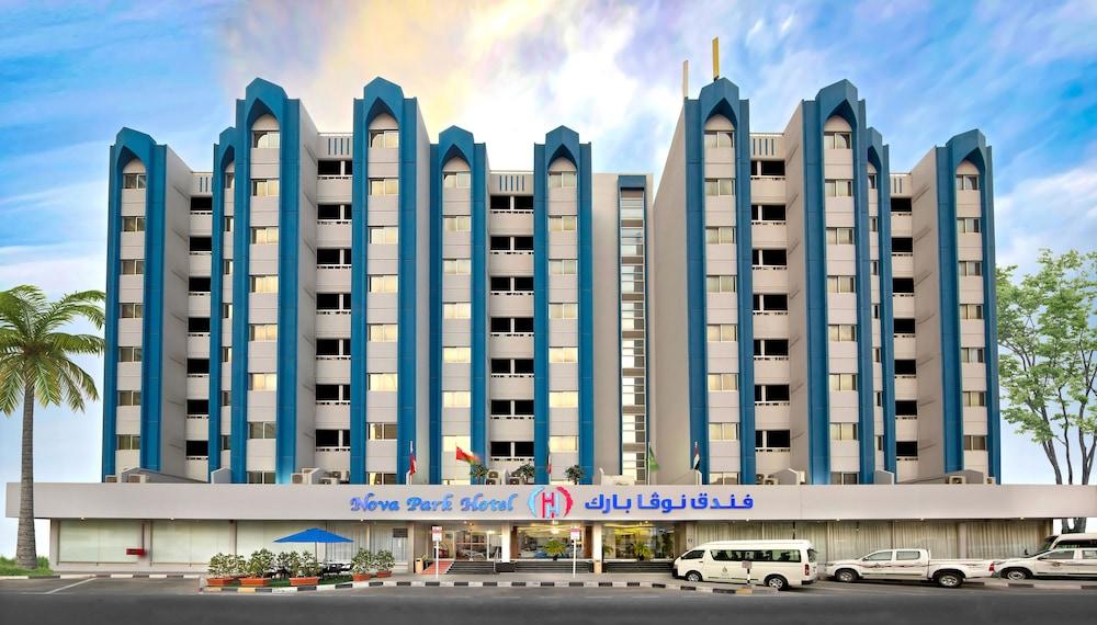 Nova Park Hotel Sharjah Luaran gambar
