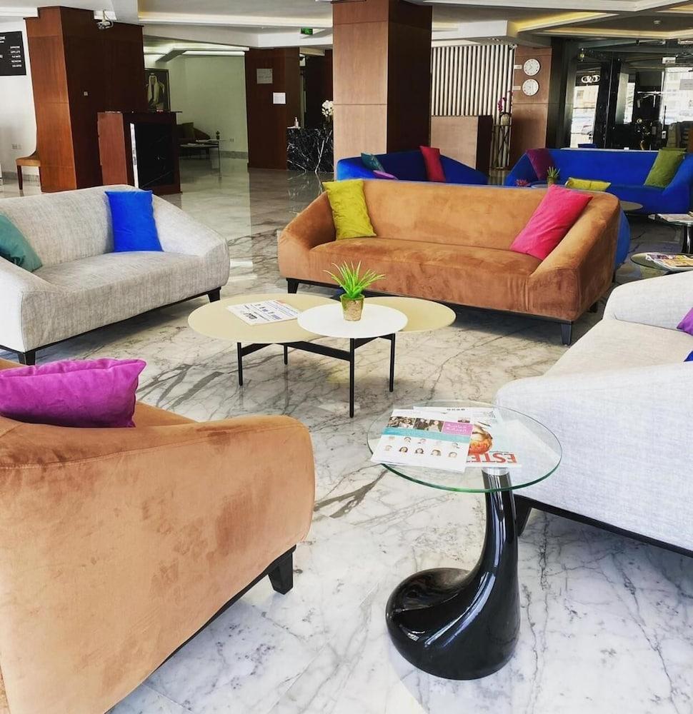 Nova Park Hotel Sharjah Luaran gambar