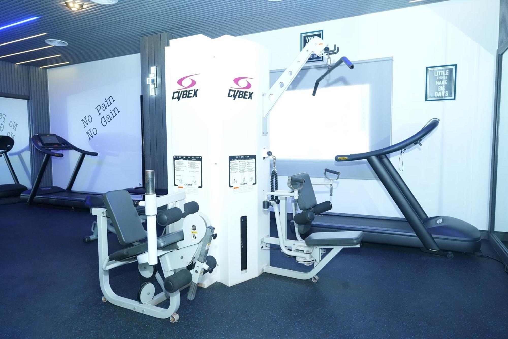 Nova Park Hotel Sharjah Luaran gambar