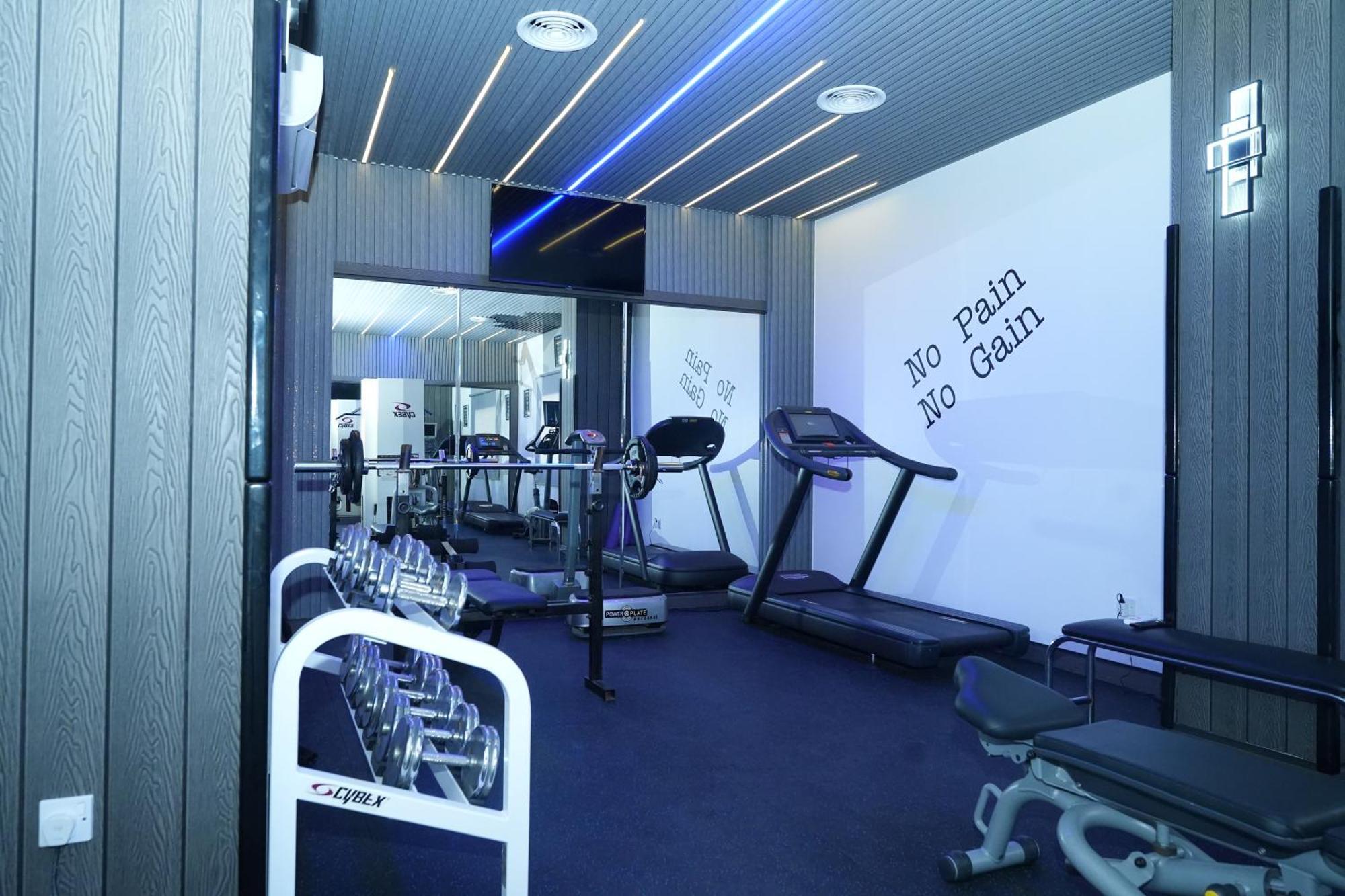 Nova Park Hotel Sharjah Luaran gambar