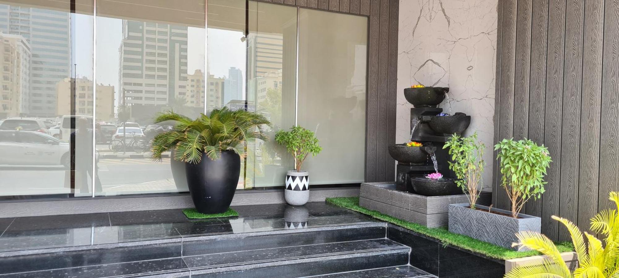 Nova Park Hotel Sharjah Luaran gambar