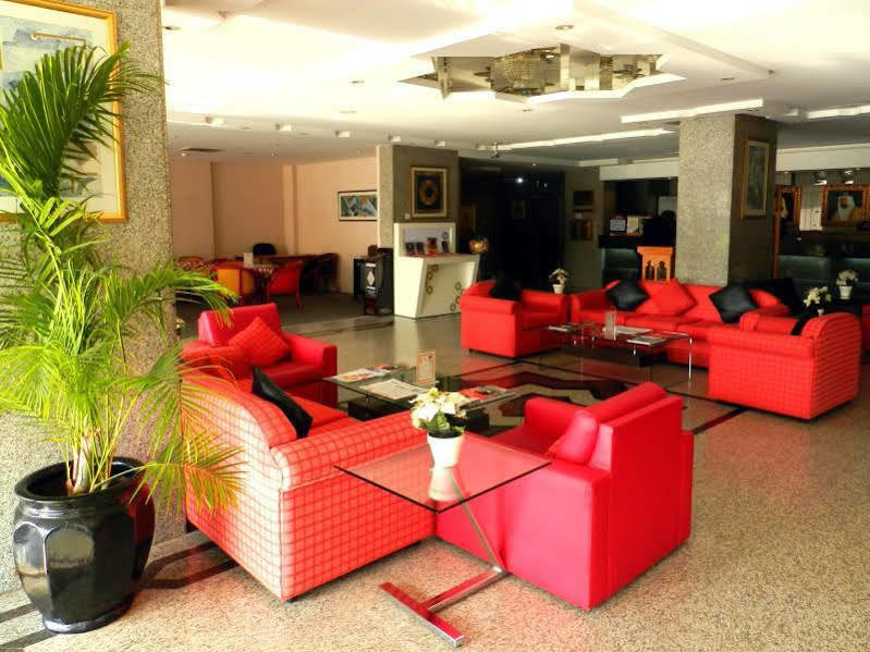 Nova Park Hotel Sharjah Luaran gambar