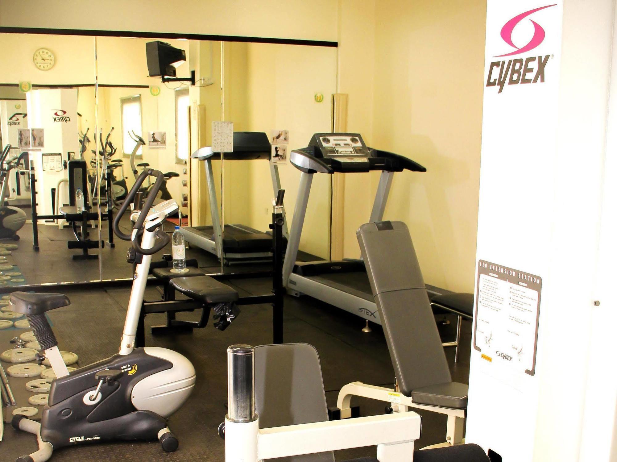 Nova Park Hotel Sharjah Luaran gambar