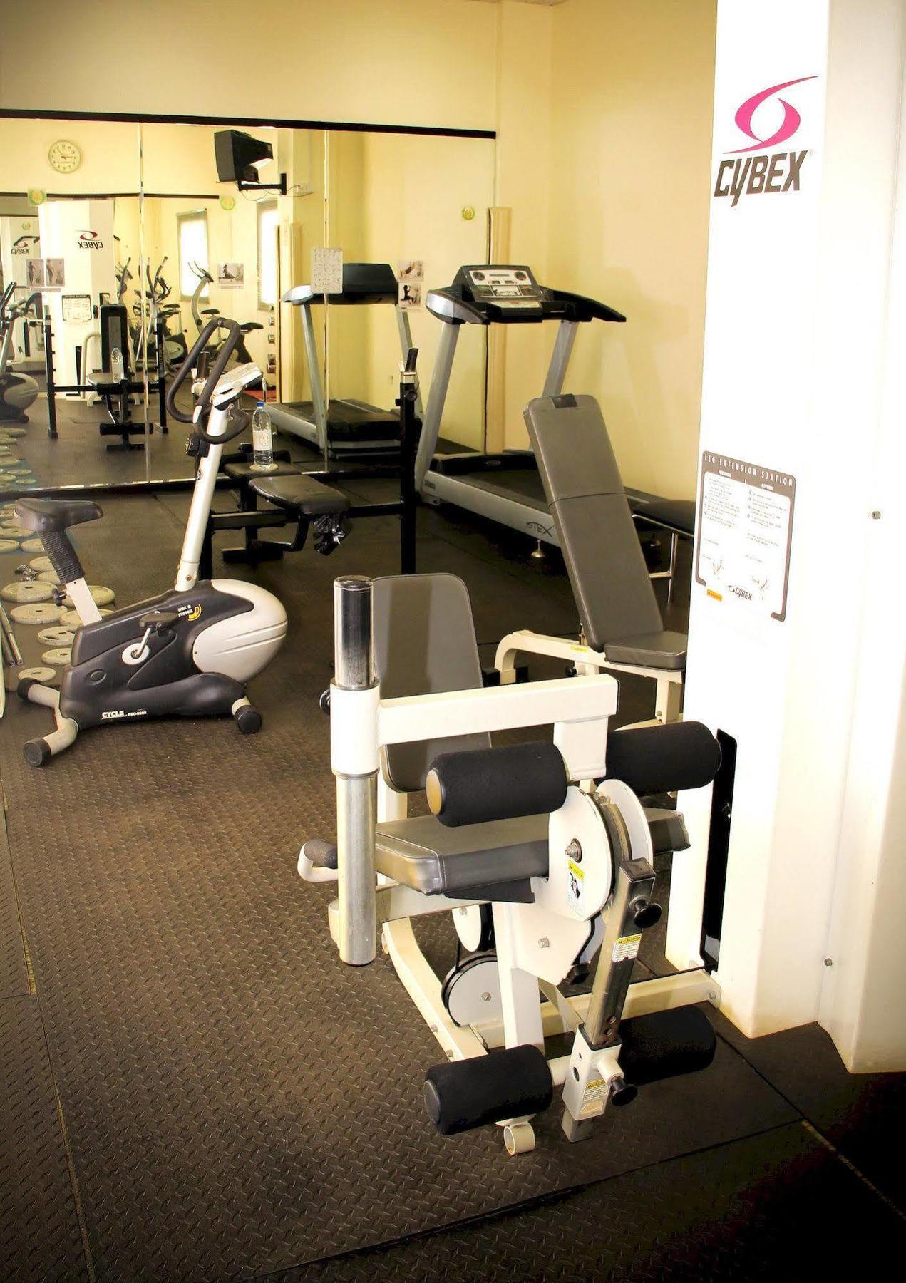 Nova Park Hotel Sharjah Luaran gambar