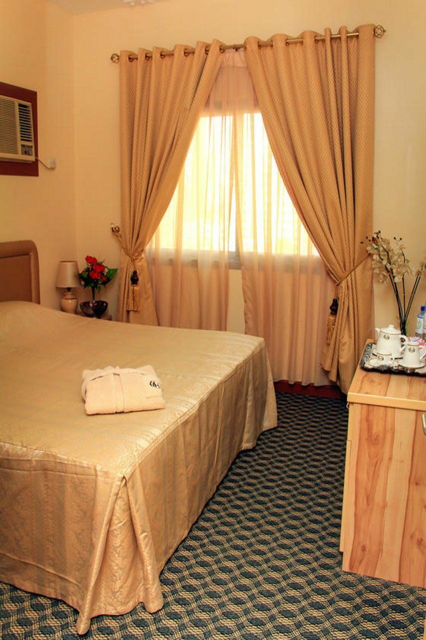 Nova Park Hotel Sharjah Luaran gambar