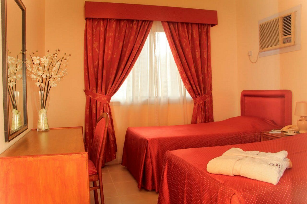 Nova Park Hotel Sharjah Luaran gambar