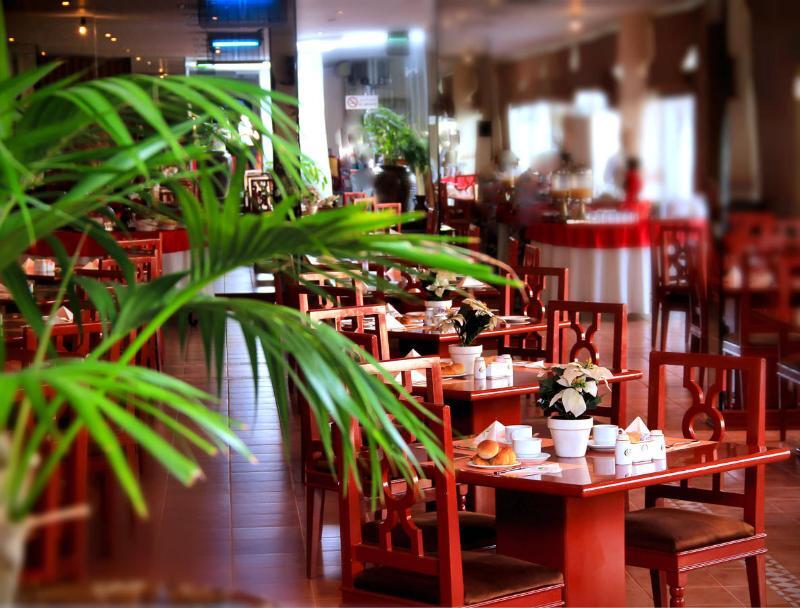Nova Park Hotel Sharjah Luaran gambar