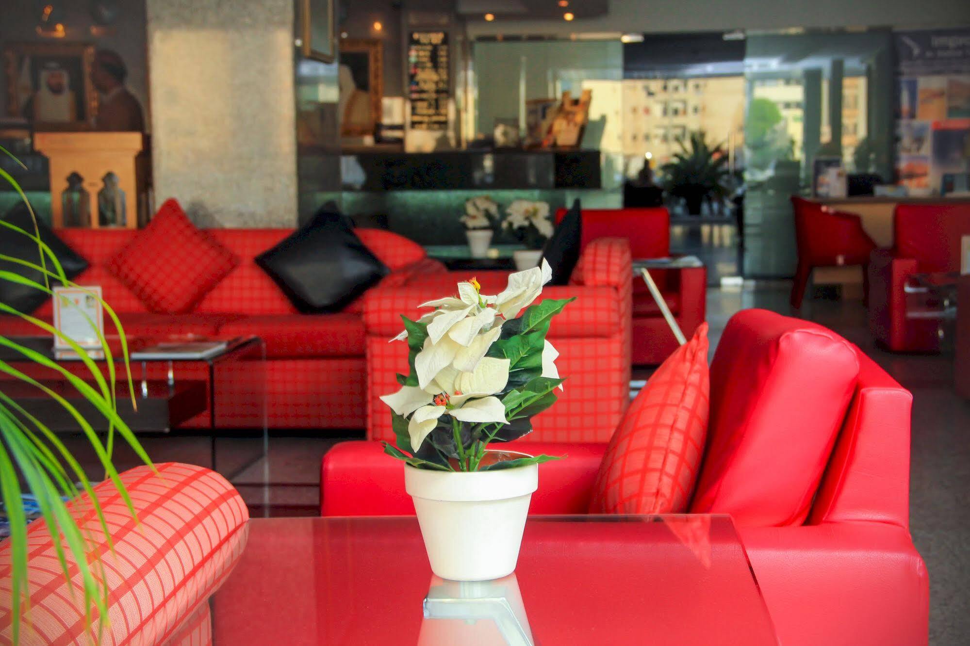 Nova Park Hotel Sharjah Luaran gambar
