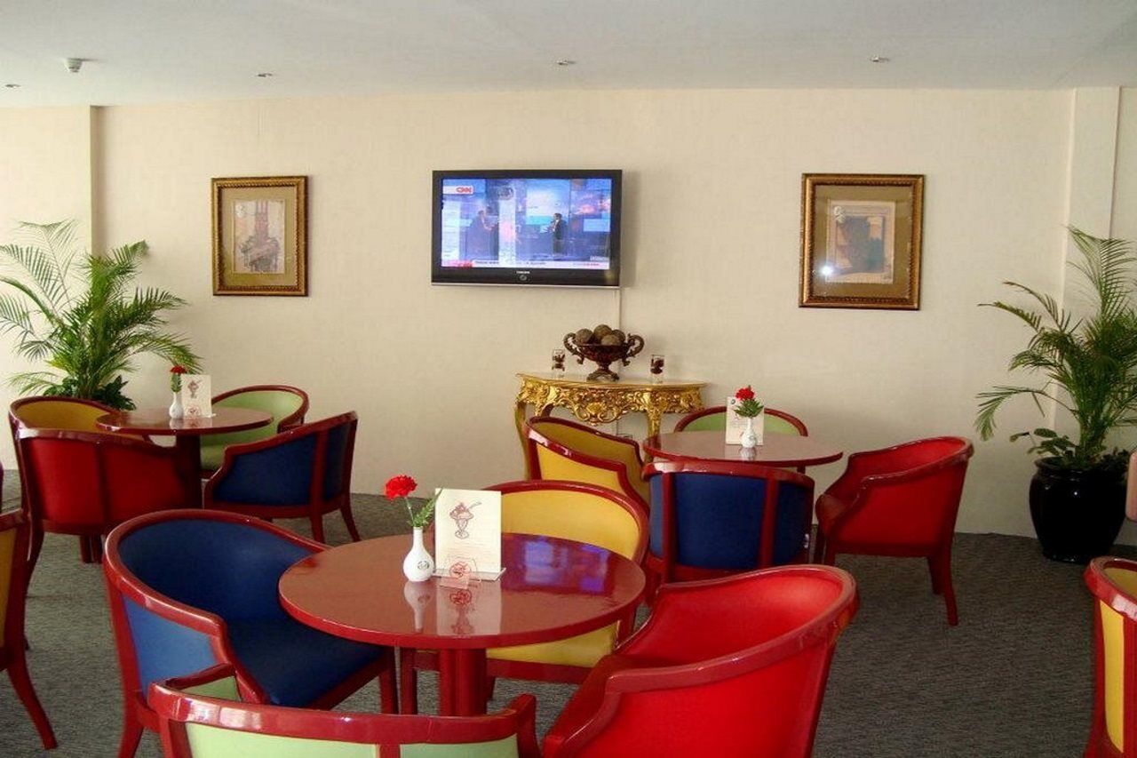 Nova Park Hotel Sharjah Luaran gambar